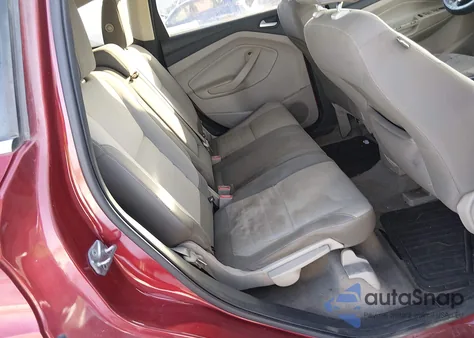 2016 Ford Escape Se z USA, uszkodzony, nr VIN 1FMCU0G75GUB71264